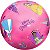 Bola Super Saltitante de 20 polegadas Hedstrom com Bomba, Princesas da Disney, 54-0705BX - Imagem 1