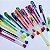 Conjunto de Canetas em Gel RoseArt Premium 100ct Ótimo para Artistas, Professores, Estudantes, Apresentando Cores Clássicas, Neon, Pastel, Glitter, Metálicas, Neon Glitter e Swirled em - Imagem 4