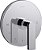 Kohler K-T73133-4-CP T73133-4-CP Composed Termostático Trim com Alavanca, Válvula não Incluída, Cromado Polido, 1 - Imagem 1