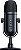 Microfone USB Razer Seiren V2 Pro para Streaming, Jogos, Gravação e Podcasting no PC, Twitch, YouTube: Filtro de Passe Alto - Monitoramento de Microfone e Controle de Ganho - Amortecedor de Choque Embutido e Protet - Imagem 1