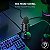 Microfone USB Razer Seiren V2 Pro para Streaming, Jogos, Gravação e Podcasting no PC, Twitch, YouTube: Filtro de Passe Alto - Monitoramento de Microfone e Controle de Ganho - Amortecedor de Choque Embutido e Protet - Imagem 5