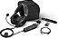 Fone de Ouvido para Aviação Bose A30, Design Leve e Confortável, ANR Ajustável e Cancelamento de Ruído [Dual Plug] – Preto - Imagem 4