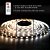 Kit de luz de fita LED branco sintonizável para casa da Armacost Lighting 421501 com controle remoto, 16 ft - Imagem 2