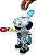 LEXiBOOK - Powerman Advance - Robô Controlado Remotamente, Brinquedo Interativo e Educacional para Crianças, Anda, Dança, Toca Música, Conta e Narra Histórias, Quizzes Educacionais, Programável em STEM - - Imagem 2