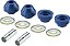 Kit da bucha da haste do amortecedor MOOG Steering & Suspension K8659 - Imagem 2