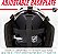 Máscara de goleiro de hóquei licenciada pela equipe da NHL da Franklin Sports - Máscara de goleiro para hóquei de rua para crianças - Máscaras de hóquei de rua da equipe juvenil da NHL - Imagem 5