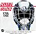 Máscara de goleiro de hóquei licenciada pela equipe da NHL da Franklin Sports - Máscara de goleiro para hóquei de rua para crianças - Máscaras de hóquei de rua da equipe juvenil da NHL - Imagem 2