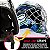 Máscara de goleiro de hóquei licenciada pela equipe da NHL da Franklin Sports - Máscara de goleiro para hóquei de rua para crianças - Máscaras de hóquei de rua da equipe juvenil da NHL - Imagem 4