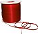 Fita de Cetim Dupla Face Morex 08803/500-250 1/8 X 500 YD Vermelha para Embalagem de Presente, Cartões de Aniversário, Vestido de Cetim para Mulheres, Fitas de - Imagem 1