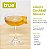 Copos de Cocktail True Coupe, Copos de Bebida de Bar, Martini Daiquiri Manhattan, Conjunto de 4 Copos de Cocktail, Transparente - Imagem 3