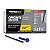 Parafusos âncoras de concreto Power Pro Blue Hex Washer-Head (1/4 x 2-1/4) - 100 peças - Imagem 2