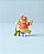Enfeite de Natal Alegre do Ursinho Pooh Winnie The Pooh 2023 Lenox 894473 - Imagem 3