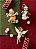 Enfeite de Natal Alegre do Ursinho Pooh Winnie The Pooh 2023 Lenox 894473 - Imagem 4