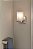 Luminária para banheiro Moen YB8861BN 90 Degree com 1 Luz e Suporte Duplo para Banheiro com Vidro Fosco, Níquel Escovado. - Imagem 4