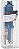 Abridor de garrafa de vinho original Cork Pops Marina Blue de 6,5 polegadas - Imagem 4
