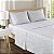 Conjunto de lençóis de algodão 100% Comfort Spaces respirável, leve, macio com bolso elástico de 14 que se ajusta a colchões de até 16, roupa de cama aconchegante para todas as - Imagem 1