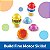 Recursos de Aprendizagem Smart Snacks Cone de Cores do Arco-Íris - 12 Peças, Para Crianças de 18+ Meses de Idade, Brinquedos de Faz de Conta para Bebês, Brinquedos para - Imagem 4