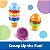 Recursos de Aprendizagem Smart Snacks Cone de Cores do Arco-Íris - 12 Peças, Para Crianças de 18+ Meses de Idade, Brinquedos de Faz de Conta para Bebês, Brinquedos para - Imagem 3