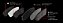 Pastilhas de freio cerâmicas Dynamic Friction Company 3000 - Conjunto traseiro 1310-1055-00 - Imagem 4