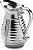 Bule para Bebidas Wilton Armetale Flutes and Pearls, 2 Litros - Imagem 1