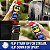Fórmula Original WD-40, Produto Multiuso com Smart Straw, Pulveriza de 2 Maneiras, 14.4 OZ [Pacote com 2] - Imagem 3