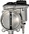 Corpo de borboleta de injeção de combustível Dorman 977-080 compatível com modelos selecionados da Lexus/Toyota. - Imagem 2