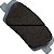 Beck/Arnley 085-1932 Pastilha de Freio Premium ASM - Imagem 3