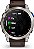 Garmin D2™ Mach 1, Relógio inteligente aviatório com tela sensível ao toque, mapa GPS em movimento, clima da aviação, recursos de saúde e bem-estar e mais, pulseira de couro marrom Oxford. - Imagem 5