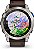 Garmin D2™ Mach 1, Relógio inteligente aviatório com tela sensível ao toque, mapa GPS em movimento, clima da aviação, recursos de saúde e bem-estar e mais, pulseira de couro marrom Oxford. - Imagem 2