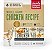 Alimento para cães desidratado de frango de grãos inteiros The Honest Kitchen, caixa de 2 lb - Imagem 1