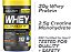 Pó de Proteína de Soro de Leite Cellucor Whey Sport Sabor Chocolate | Bebida pós-treino com Isolado de Proteína de Soro de Leite, Creatina e Glutamina | 18 Porções - Imagem 3