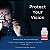Viteyes Lutein & Astaxanthin - Alivie a fadiga ocular, hidrate e firme a pele, proteção contra a luz azul, suporte imunológico, 20 mg de luteína, 4 mg de ast - Imagem 3