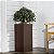 Rust-Oleum 239073 Stops Rust Hammered Finish Paint, Quart, Brown 32 Fl Oz (Pack of 1) -> Rust-Oleum 239073 Impede a Ferrugem Tinta de Acabamento Martelado, Quarto, Marrom 32 Fl - Imagem 3