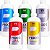 Solução de refrigeração aquática verde pastel anti-corrosão anti-congelante de nova fórmula 1000ml Thermaltake P1000 Minimizar bloqueio de ar CL-W246-OS00GR-A - Imagem 2