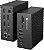 Dock Thunderbolt 3 de 18 em 1, Estação de Conexão Thunderbolt USB C com Dupla Tela com Display Duplo 4K@60Hz, Displayport 8K, 2 USB C, 7 USB A, LAN Gigabit, SD& - Imagem 1