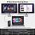 Dock Thunderbolt 3 de 18 em 1, Estação de Conexão Thunderbolt USB C com Dupla Tela com Display Duplo 4K@60Hz, Displayport 8K, 2 USB C, 7 USB A, LAN Gigabit, SD& - Imagem 2