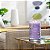 Vela Yankee Candle com aroma de Lilac Blossoms, 595ml, de 2 pavios, mais de 60 horas de queima - Imagem 5