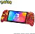 HORI Nintendo Switch Split Pad Pro (Pikachu & Charizard) - Controle Ergonômico para Modo Portátil - Licenciado Oficialmente pela Nintendo & Pokémon - Imagem 1