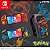 HORI Nintendo Switch Split Pad Pro (Pikachu & Charizard) - Controle Ergonômico para Modo Portátil - Licenciado Oficialmente pela Nintendo & Pokémon - Imagem 5