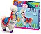 Craft-tastic - Kit Lhama de Lã - Kit de Artesanato faz 1 Lhama Envoltos em Lã - Imagem 5