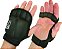 Luvas Aeróbicas de Neoprene Ponderadas GoFit - Tamanho Único, Preto, GF-Wag - Imagem 2