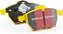Freios EBC DP41780R Yellowstuff para Rua e Pista - Imagem 1