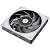 Ventilador de radiador Thermaltake TOUGHFAN 14 RGB, pacote de 3 unidades, iluminação RGB de 16,8 milhões, fluxo de ar máximo de 107 CFM, CL-F136-PL14SW-A - Imagem 5