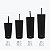 Copo Isolado Simple Modern com Tampa e Canudo | Copo de Café Gelado Reutilizável em Aço Inoxidável | Garrafa de Água | Caneca de Viagem | Presentes para Mulheres e Homens | Coleção Clássica | - Imagem 4