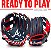 Conjunto de luva e bola de beisebol e tee para jovens da MLB da Franklin Sports - Luva e bola de beisebol e tee para crianças - Luva infantil perfeita - 9,5 - Imagem 2