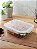 Recipiente de armazenamento de alimentos de vidro LOCK & LOCK Purely Better com tampa, retangular - 51 oz, transparente. - Imagem 5