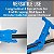 Jonard Tools FOR-3000 Removedor de Revestimento de Cabo de Fibra Óptica Redondo para Remoção Rápida e Precisa, 9 mm a 19 mm de Diâmetro, Azul - Imagem 3