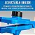 Jonard Tools FOR-3000 Removedor de Revestimento de Cabo de Fibra Óptica Redondo para Remoção Rápida e Precisa, 9 mm a 19 mm de Diâmetro, Azul - Imagem 4