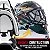 Máscara de Goleiro de Hóquei em Miniatura com Logotipo da Equipe da NHL e Estojo - Máscara de Goleiro colecionável com Logos Oficiais e Cores da NHL - Imagem 3