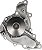 Bomba d'água do motor Airtex AW7152 - Imagem 1